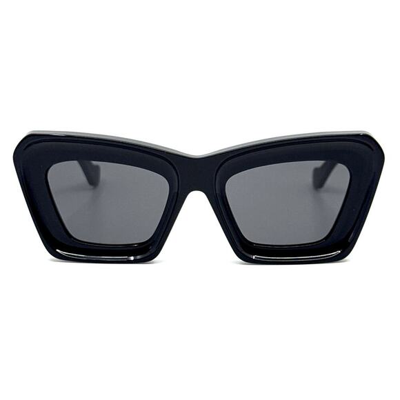 New, LOEWE Sunglasses LW40145F 01A Authentic main image 10